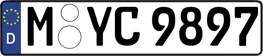 M-YC9897