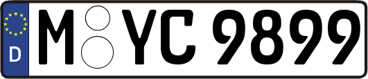 M-YC9899