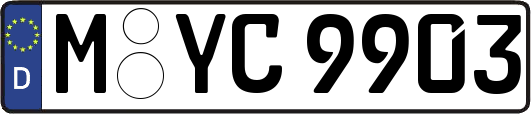 M-YC9903