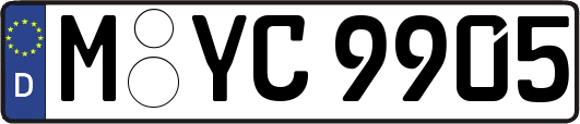 M-YC9905
