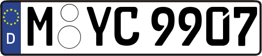 M-YC9907