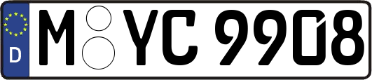 M-YC9908