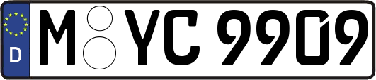 M-YC9909