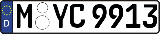 M-YC9913