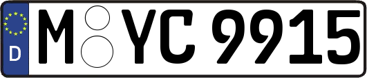 M-YC9915