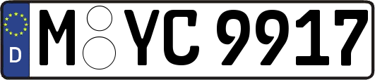M-YC9917