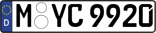 M-YC9920