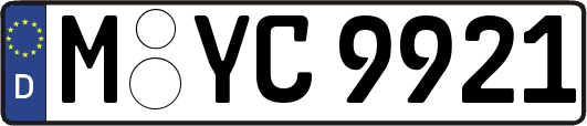 M-YC9921