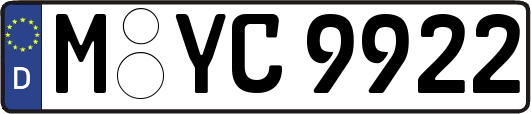 M-YC9922