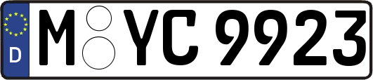 M-YC9923