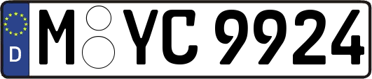 M-YC9924