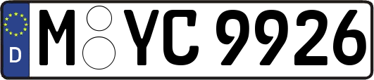 M-YC9926