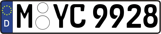 M-YC9928