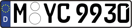 M-YC9930