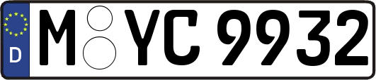 M-YC9932