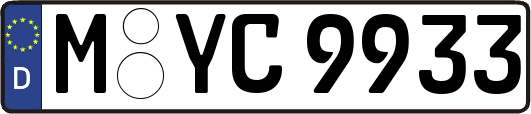 M-YC9933