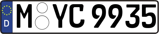 M-YC9935
