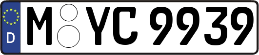 M-YC9939