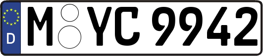 M-YC9942