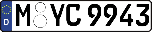 M-YC9943