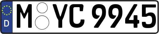 M-YC9945