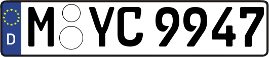 M-YC9947