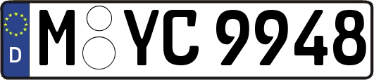 M-YC9948