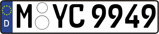 M-YC9949