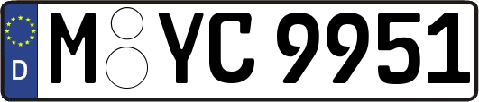 M-YC9951