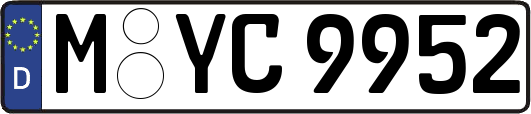 M-YC9952