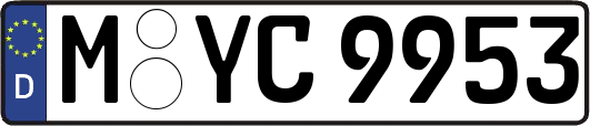 M-YC9953