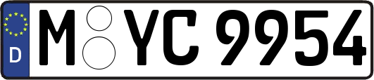 M-YC9954