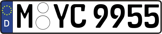 M-YC9955