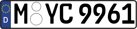 M-YC9961