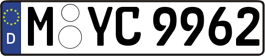 M-YC9962
