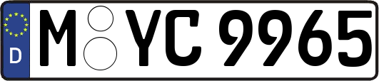 M-YC9965
