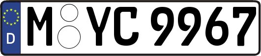 M-YC9967