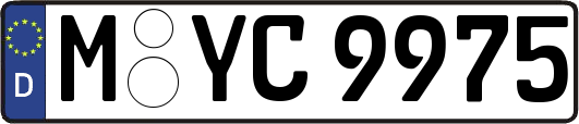 M-YC9975