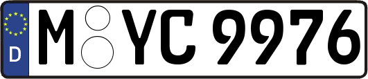 M-YC9976