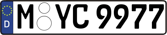 M-YC9977