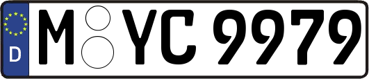 M-YC9979