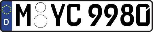 M-YC9980