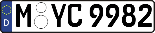 M-YC9982