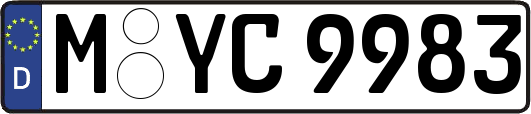 M-YC9983