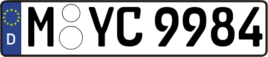M-YC9984