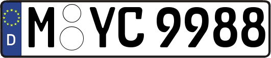 M-YC9988