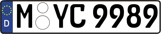 M-YC9989
