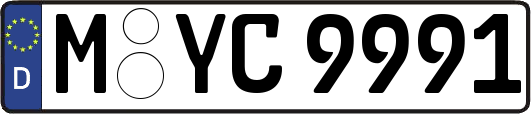 M-YC9991