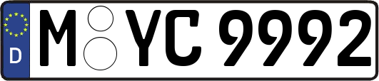 M-YC9992
