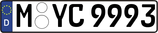 M-YC9993